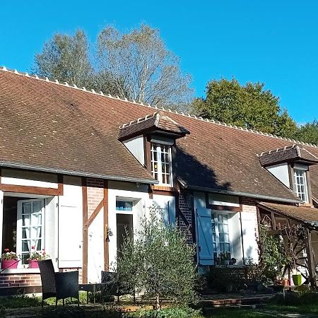 Les Grandes Oreilles Vierzon Exteriér fotografie